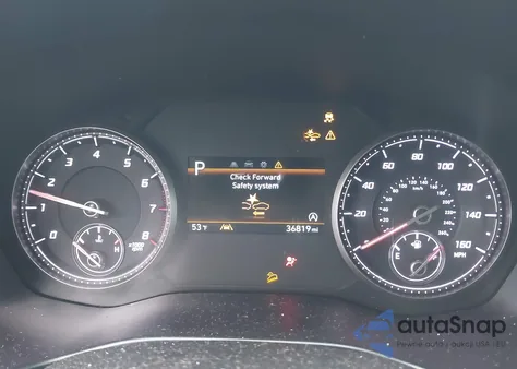 2022 Hyundai Santa Fe Se z USA, uszkodzony, nr VIN 5NMS1DAJ4NH401577